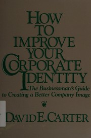 How to improve your corporate identity /