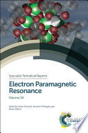 Electron paramagnetic resonance. a review of the recent literature /