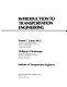 Introduction to transportation engineering /