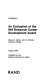 An evaluation of the NIH Research Career Development Award /