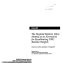 The hospital relative value method as an alternative for recalibrating DRG relative weights /