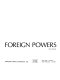 Major foreign powers /