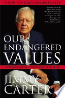 Our endangered values : America's moral crisis /
