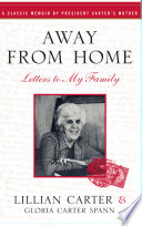 Away from home : letters to my family /