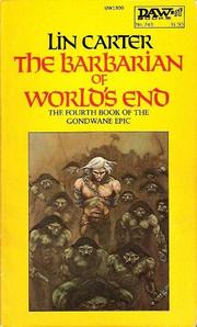 The barbarian of world's end /