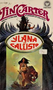 Ylana of Callisto /