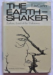 Zarkon, Lord of the Unknown, in The earth-shaker : a case from the files of Omega /
