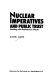 Nuclear imperatives and public trust : dealing with radioactive waste /