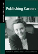 Opportunities in publishing careers /