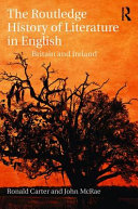 The Routledge history of literature in English : Britain and Ireland /