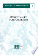 Basic finance for marketers /