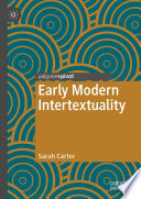 Early Modern Intertextuality /