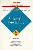 Successful purchasing /