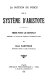 La notion de force dans le système d'Aristote /