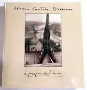 Henri Cartier-Bresson : à propos de Paris /