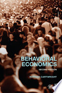 Behavioral economics /