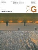 Bak Gordon /