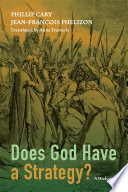 Does God have a strategy? : a dialogue /