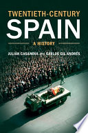 Twentieth-century Spain : a history /