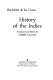 History of the Indies /