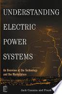 Understanding electric power systems : an overview of the technology and the marketpalce /