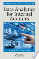 Data analytics for internal auditors /