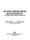 Human resources management : an information systems approach /