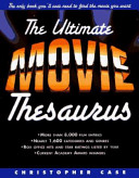 The ultimate movie thesaurus /