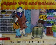 Apple pie and onions /
