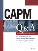 CAPM Q&A /