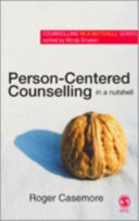 Person-centred counselling in a nutshell /
