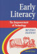 Early literacy : the empowerment of technology /