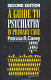 A guide to psychiatry in primary care /