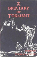 A breviary of torment /