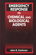 Emergency response to chemical and biological agents /