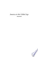 America in the gilded age : from the death of Lincoln to the rise of Theodore Roosevelt /