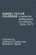 Samuel Taylor Coleridge : a selective bibliography of criticism, 1935-1977 /