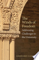 The winds of freedom : addressing challenges to the university /