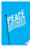 Peace agreements : finding solutions to intra-state conflicts /
