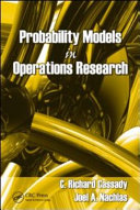 Probability models in operations research /