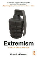 Extremism : a philosophical analysis /