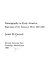 Demography in early America ; beginnings of the statistical mind, 1600-1800 /