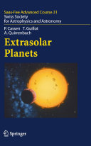 Extrasolar planets /