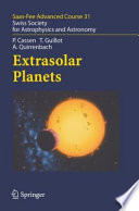 Extrasolar planets /