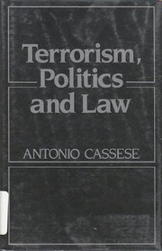 Terrorism, politics, and law : the Achille Lauro affair /