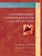 Contemporary Chinese medicine and acupuncture /