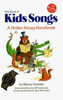 The book of kids songs /