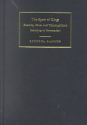 The sport of kings : kinship, class and thorougbred breeding in Newmarket /