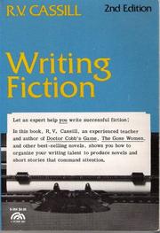Writing fiction /