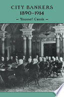 City bankers, 1890-1914 /